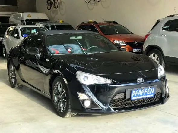Toyota 86