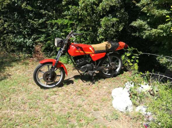 Zanella JR 200