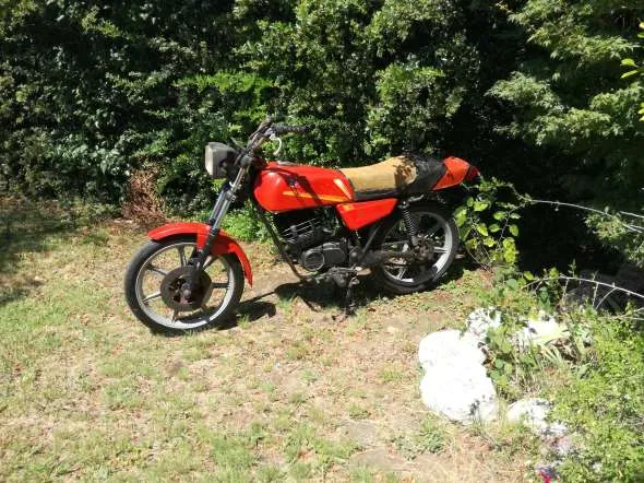 Zanella JR 200