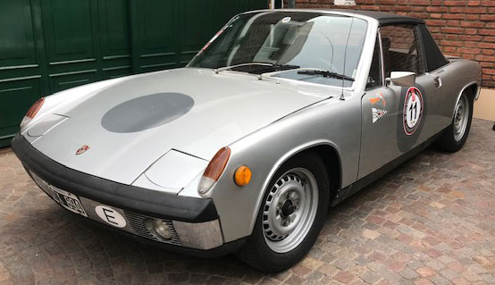 Porsche 914