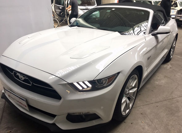 Ford Mustang GT