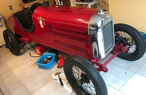 Amilcar CS