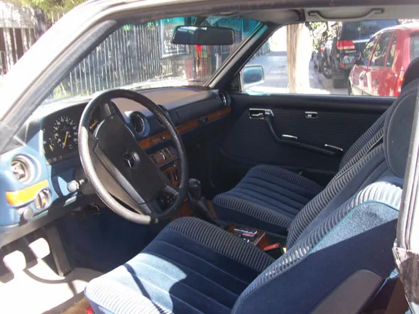 Mercedes Benz 280