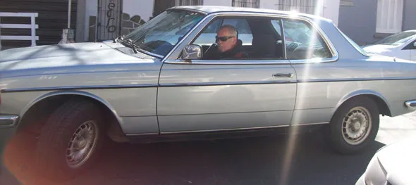 Mercedes Benz 280