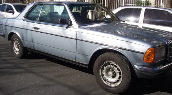 Mercedes Benz 280