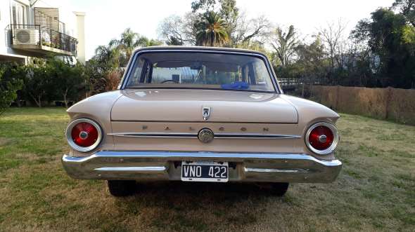 Ford Falcon