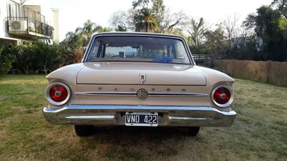 Ford Falcon