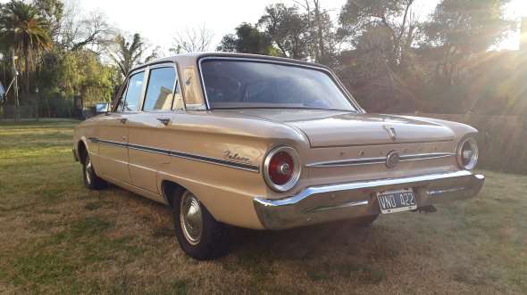 Ford Falcon
