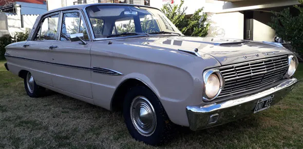 Ford Falcon