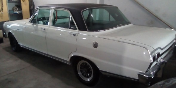 Chevrolet 400 SS