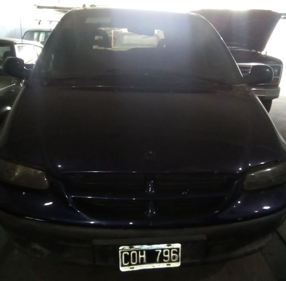 Chrysler Caravan