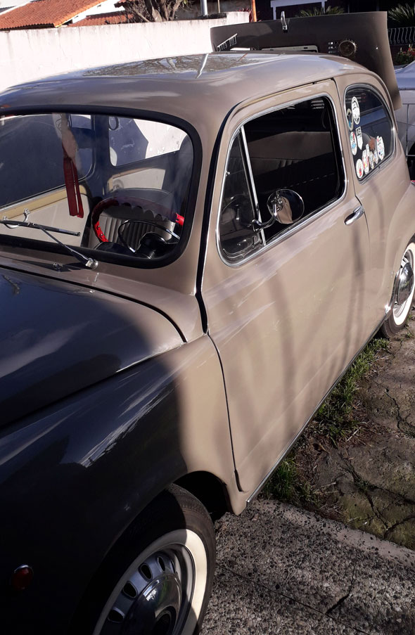 Fiat 600 1968