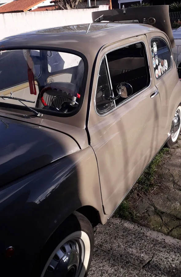 Fiat 600 1968