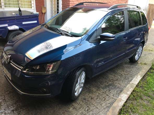 Volkswagen  Suran Highline 16v
