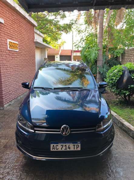Volkswagen Suran Highline 16v