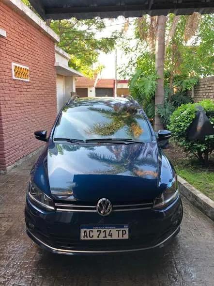 Volkswagen Suran Highline 16v