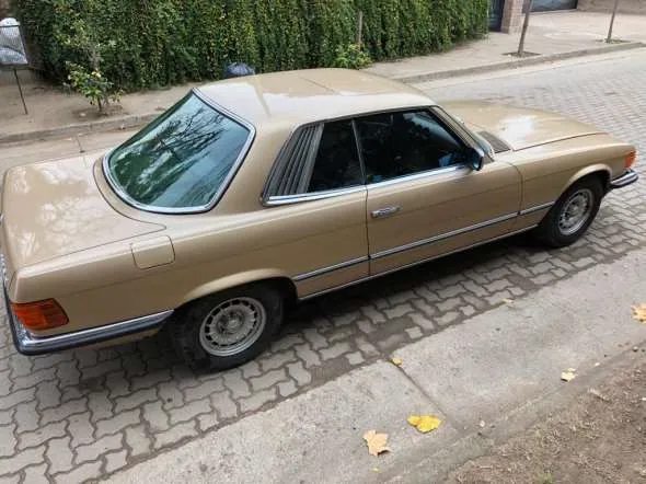 Mercedes Benz  280 SLC Coupé 1981
