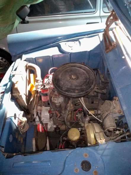 Peugeot 404