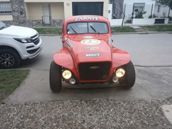 Chevrolet Coupé 1939