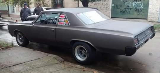 Oldsmobile F85 Cutlass