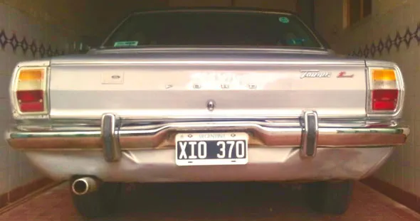 Ford Taunus L
