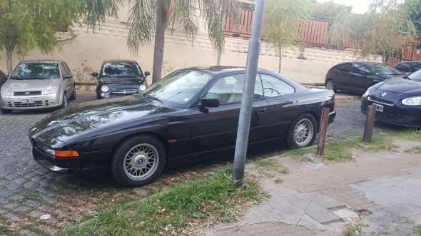 BMW 850
