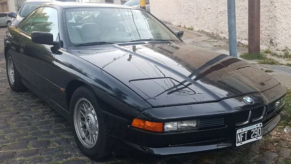 BMW 850
