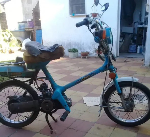 Honda  Expres