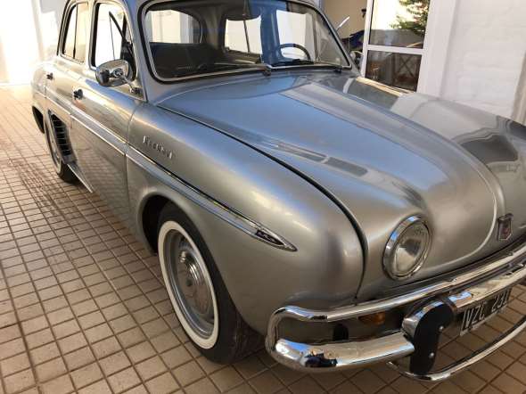 Renault Gordini