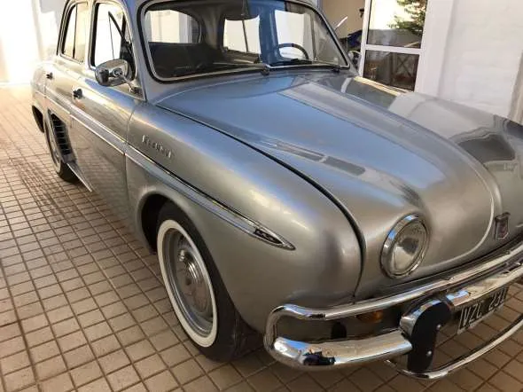 Renault Gordini