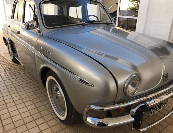 Renault Gordini