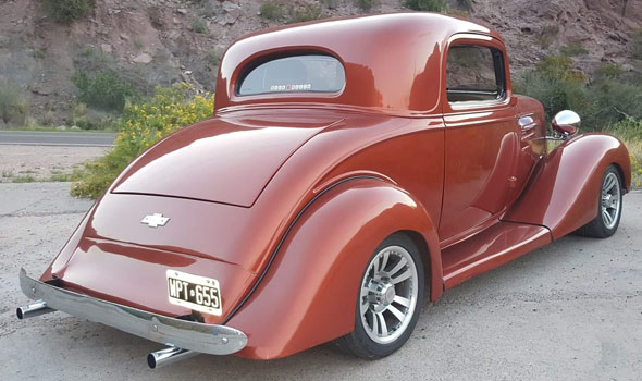 Chevrolet  1934