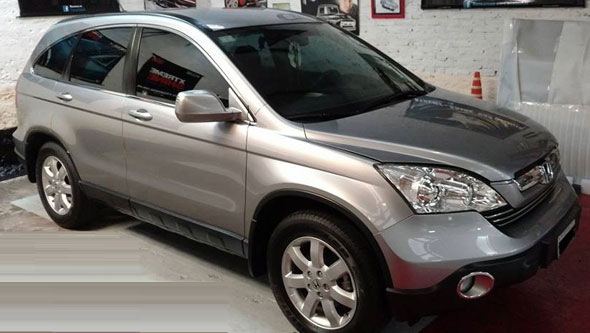 Honda CRV