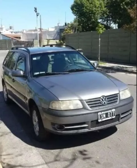 Volkswagen Gol Country