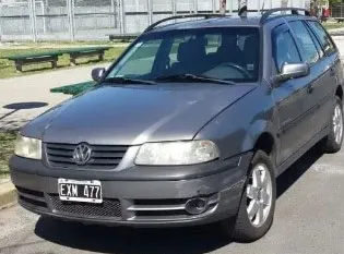 Volkswagen Gol Country