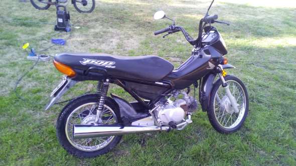Honda Pop 100