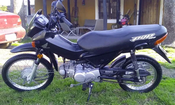 Honda Pop 100