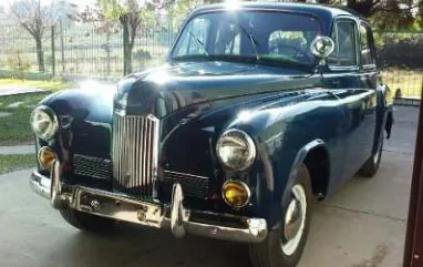 Humber  Deluxe