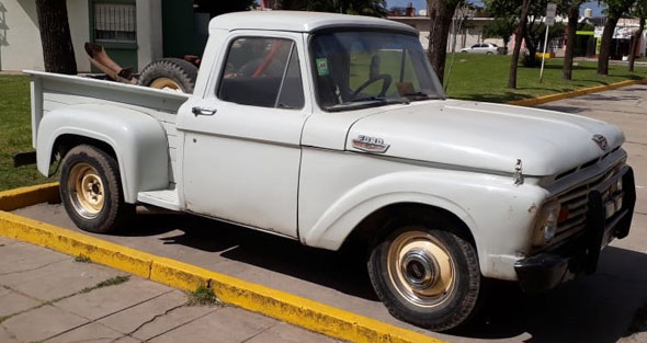 Ford F100