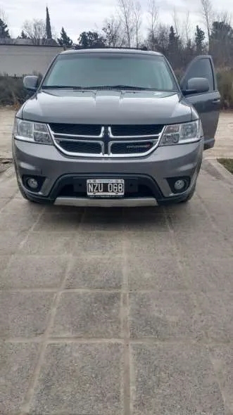 Dodge Journey