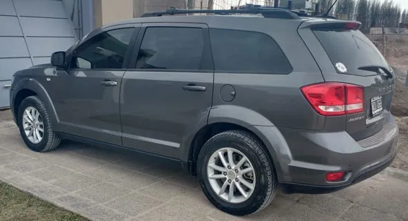 Dodge Journey