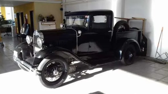 Ford A 1931