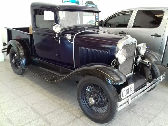 Ford A 1931