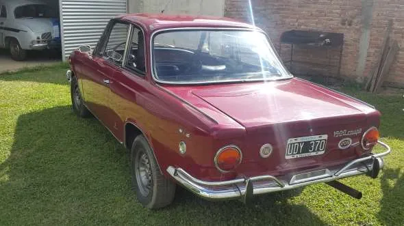 Fiat 1500 Coupé
