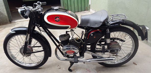Garelli 75 1958