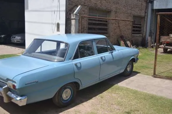 Chevrolet  400