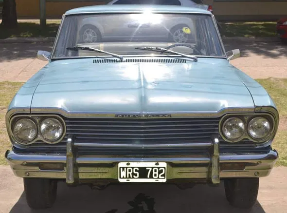 Chevrolet  400