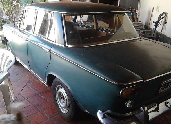 Fiat 1500
