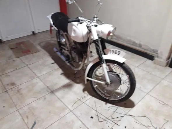 Zanella Ponderosa 175