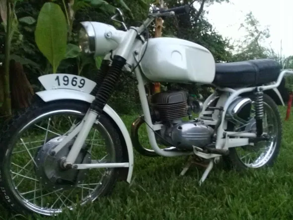 Zanella Ponderosa 175